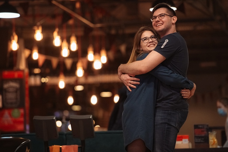 Где отметить День Валентина в Тюмени: 6 романтических мест со спецпредложениями