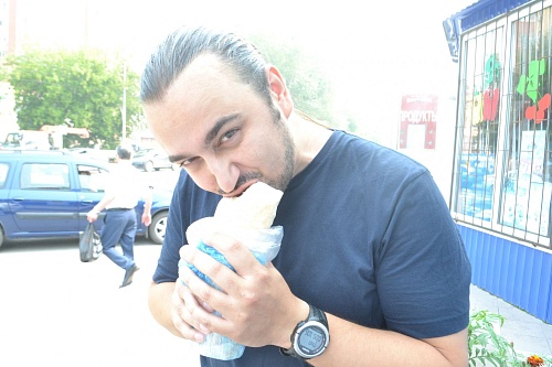 Свидетели шаурмы