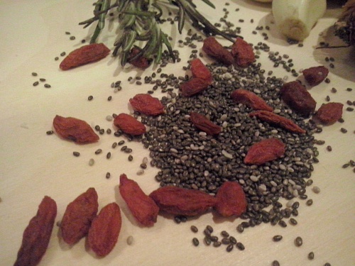 Здоровое питание от миссис Лонгобарди