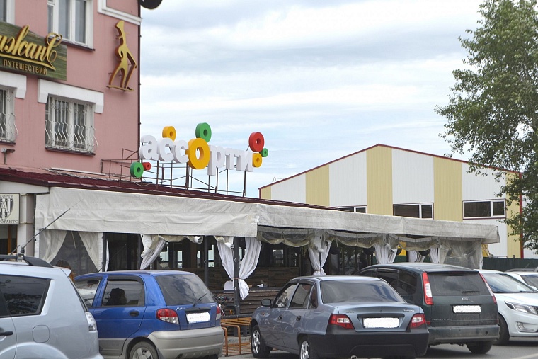 Летние веранды Тюмени: от набережной до Цветного