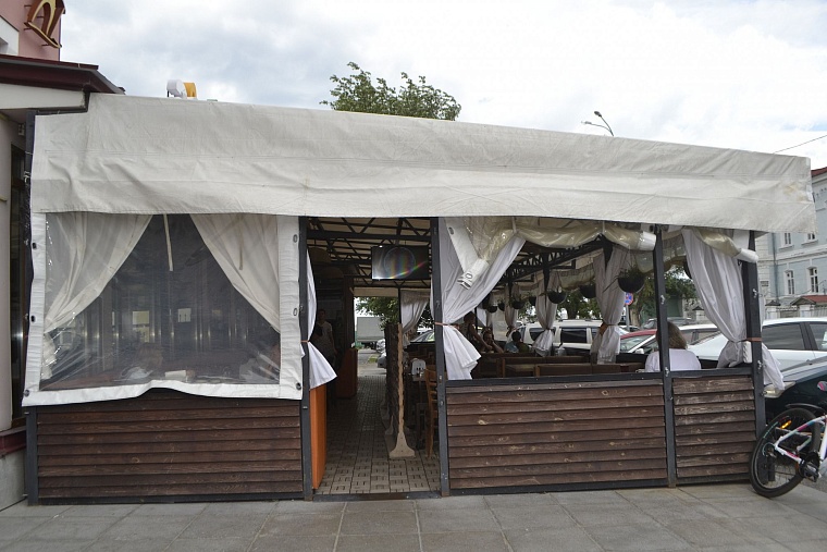 Летние веранды Тюмени: от набережной до Цветного