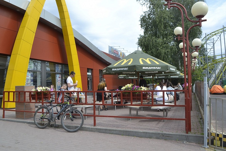 Летние веранды Тюмени: от набережной до Цветного