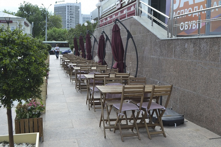 Летние веранды Тюмени: от набережной до Цветного