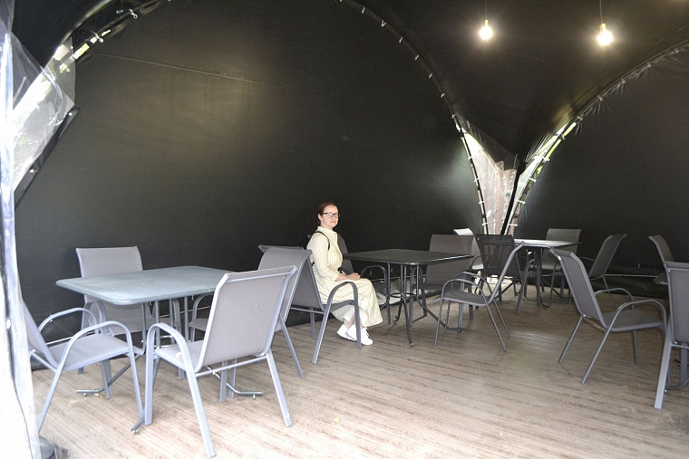 Летние веранды Тюмени: от набережной до Цветного