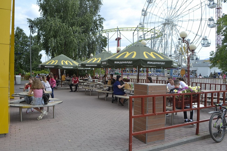 Летние веранды Тюмени: от набережной до Цветного