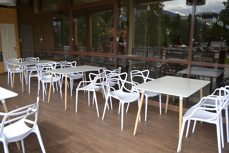 Летние веранды Тюмени: от набережной до Цветного