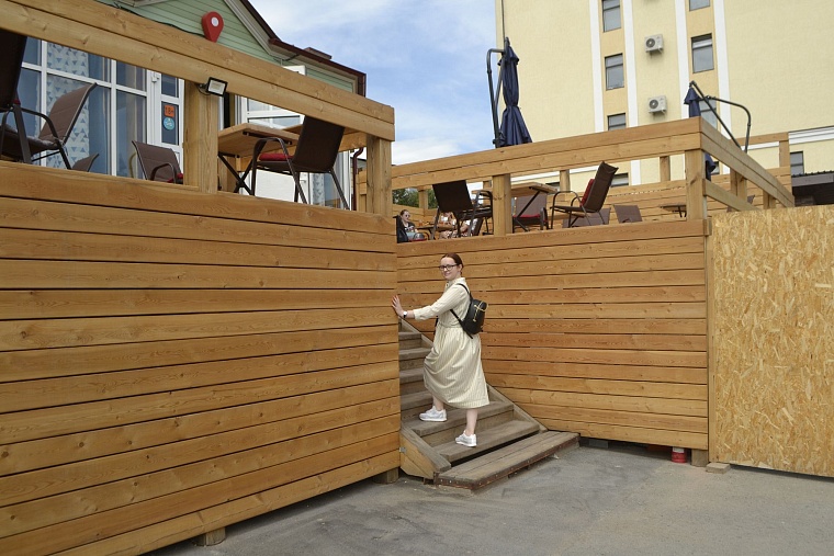 Летние веранды Тюмени: от набережной до Цветного