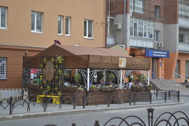 Летние веранды Тюмени: от набережной до Цветного