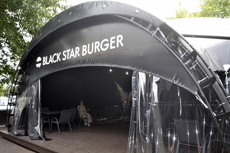 Летние веранды Тюмени: от набережной до Цветного