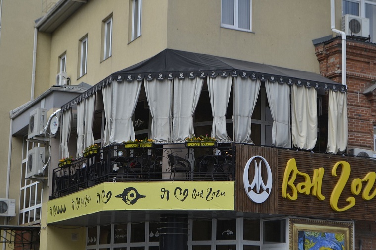 Летние веранды Тюмени: от набережной до Цветного