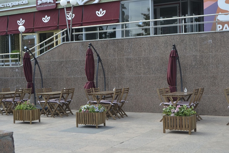 Летние веранды Тюмени: от набережной до Цветного