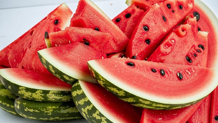 Тюменский эндокринолог рассказала о правильном употреблении арбуза