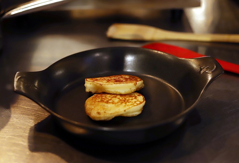 Шеф-повар Андрей Нестеренко: оладушки – это по-нашему!