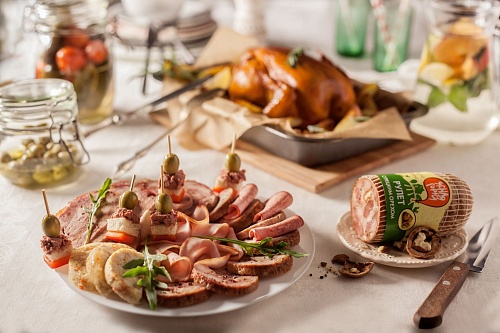 «Ясная горка» радует новым ассортиментом