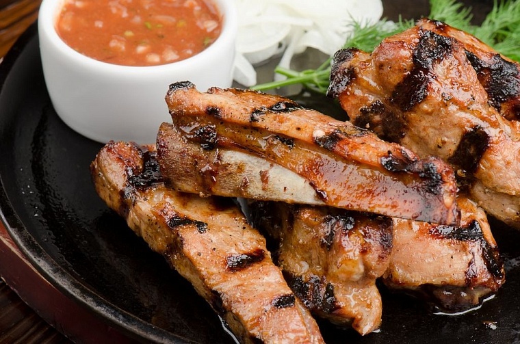 Мясоедам: что есть нового и вкусного в заведениях Тюмени?