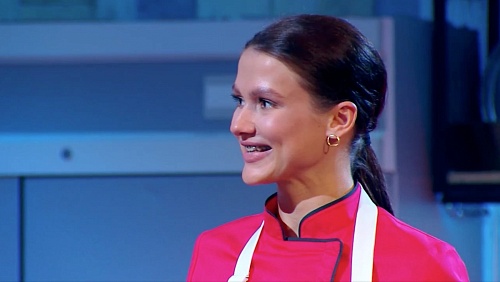 Тюменский повар Анастасия Семянива: Я пришла на проект, чтобы разнести всех в щепки