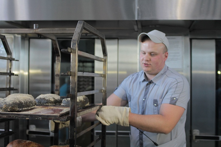 «Тюменская осень»: на столах горожан появится итальянский хлеб чиабатта