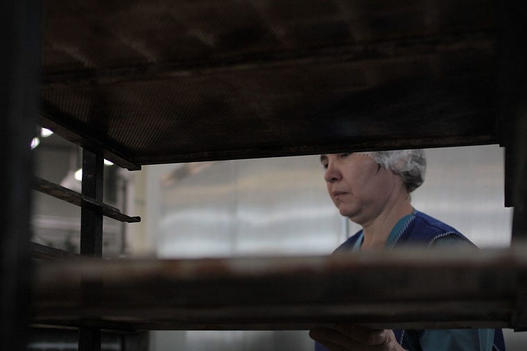 «Тюменская осень»: на столах горожан появится итальянский хлеб чиабатта