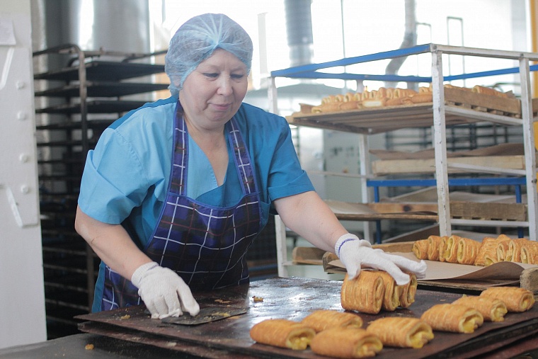«Тюменская осень»: на столах горожан появится итальянский хлеб чиабатта