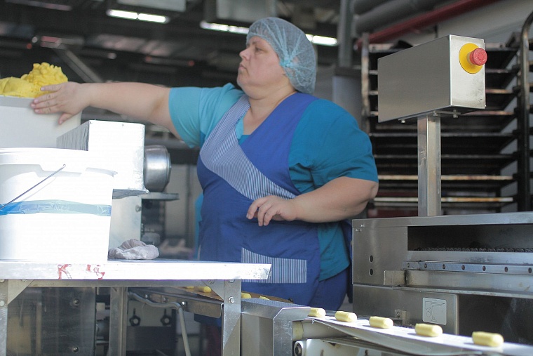 «Тюменская осень»: на столах горожан появится итальянский хлеб чиабатта