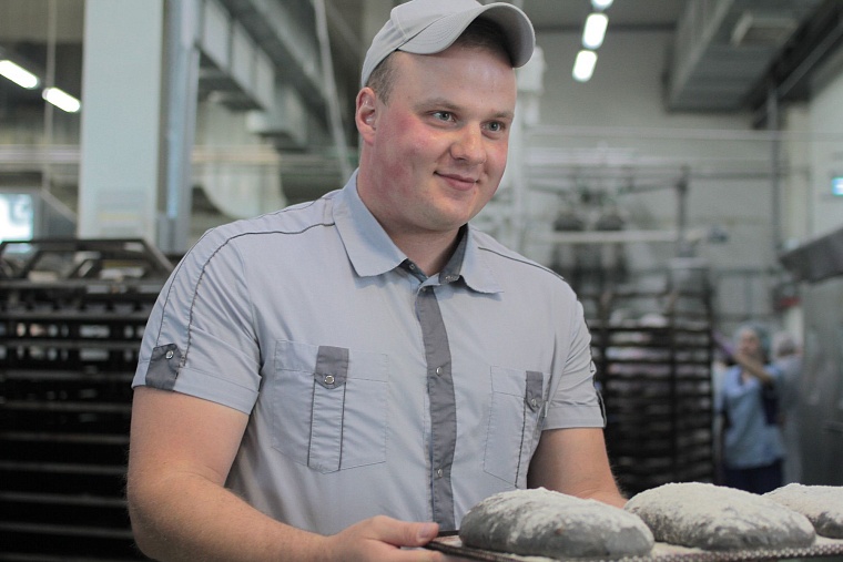 «Тюменская осень»: на столах горожан появится итальянский хлеб чиабатта