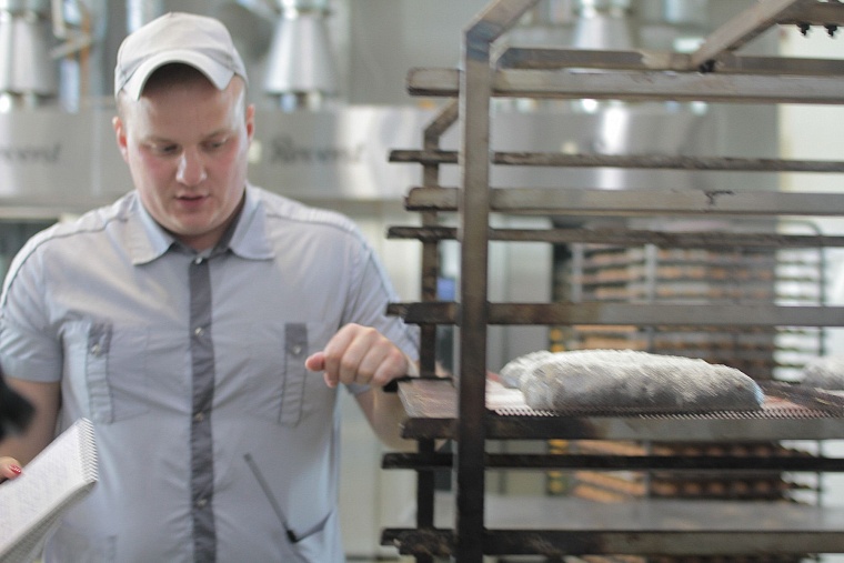 «Тюменская осень»: на столах горожан появится итальянский хлеб чиабатта