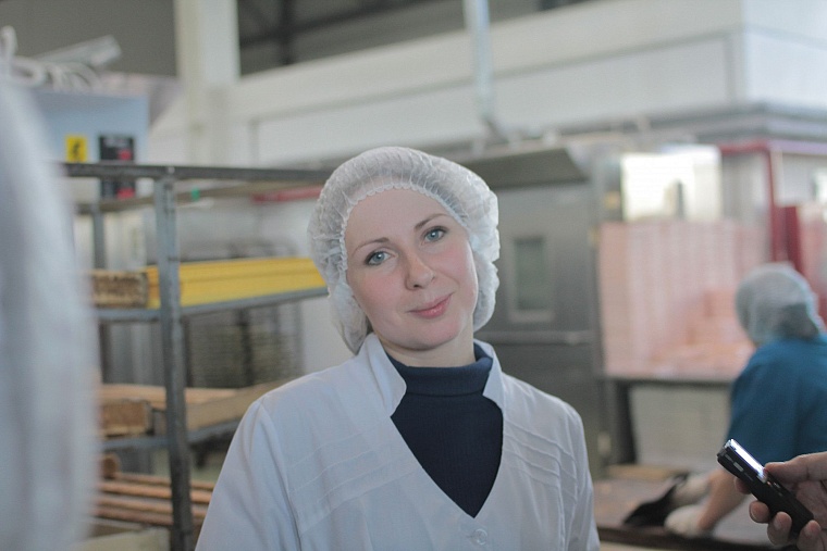 «Тюменская осень»: на столах горожан появится итальянский хлеб чиабатта