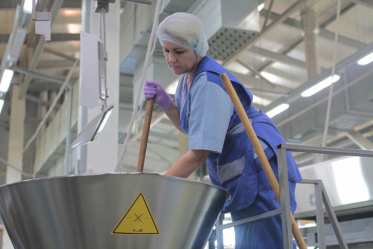 «Тюменская осень»: на столах горожан появится итальянский хлеб чиабатта