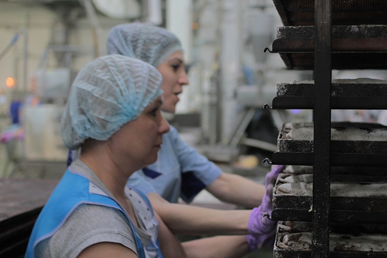 «Тюменская осень»: на столах горожан появится итальянский хлеб чиабатта