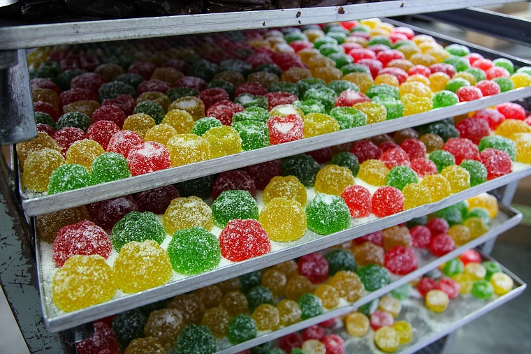 Ешьте конфеты, сколько хотите: испытано на себе