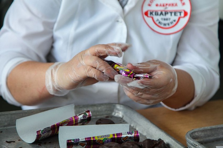 Ешьте конфеты, сколько хотите: испытано на себе