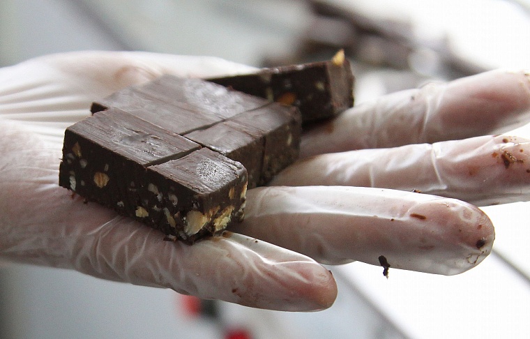 Ешьте конфеты, сколько хотите: испытано на себе