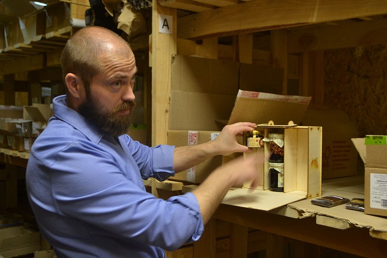 «Тюменская осень»: иван-чай вкуснее и полезнее обычного