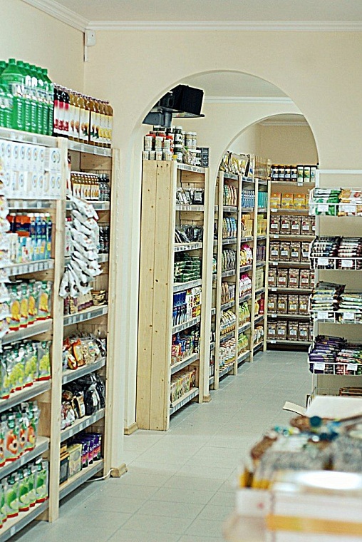 Обзор лавок экологичной и экзотической еды в Тюмени