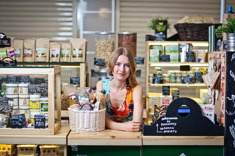 Обзор лавок экологичной и экзотической еды в Тюмени