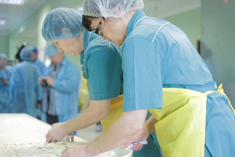 «Тюменская осень»: горожан накормит «Мясная сказка»