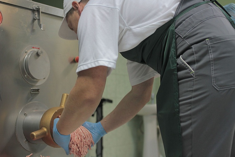 «Тюменская осень»: горожан накормит «Мясная сказка»