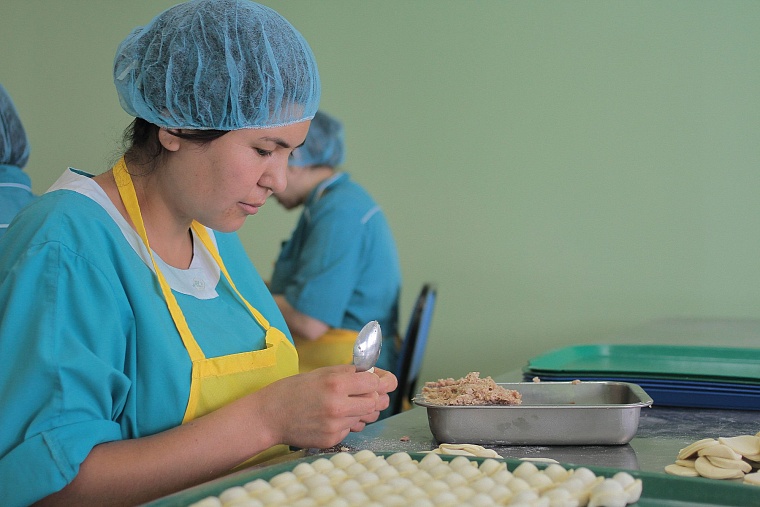 «Тюменская осень»: горожан накормит «Мясная сказка»