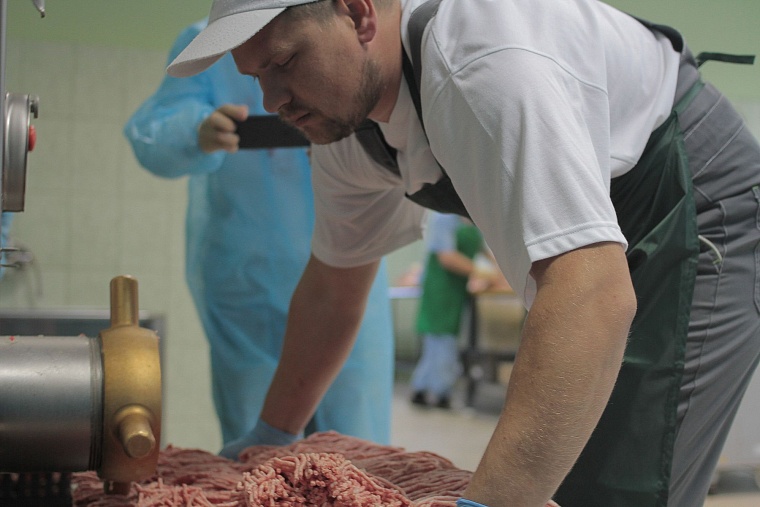 «Тюменская осень»: горожан накормит «Мясная сказка»