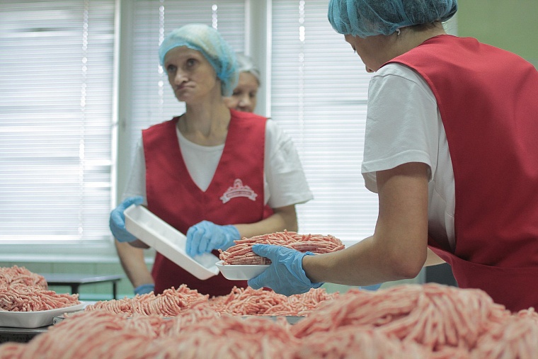 «Тюменская осень»: горожан накормит «Мясная сказка»