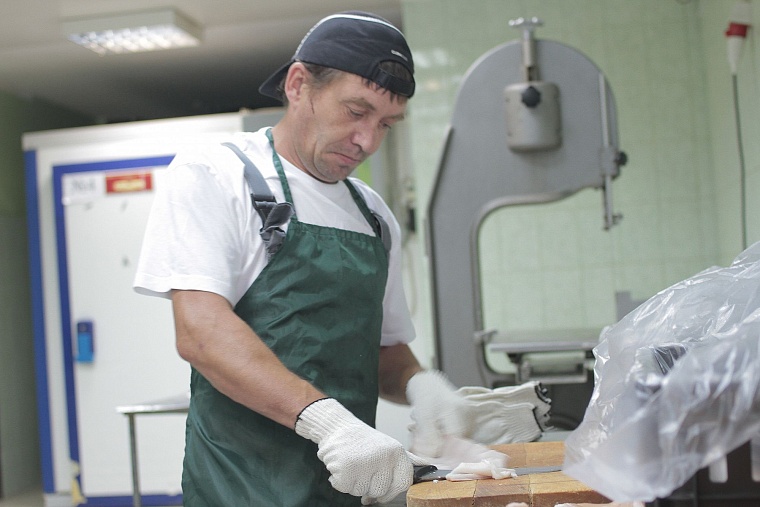 «Тюменская осень»: горожан накормит «Мясная сказка»