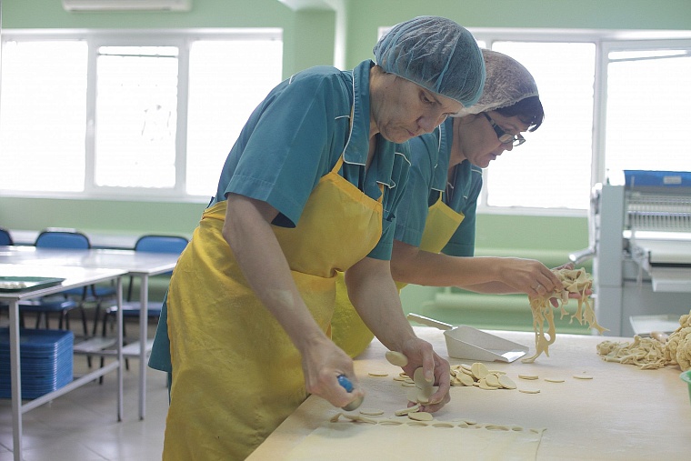 «Тюменская осень»: горожан накормит «Мясная сказка»