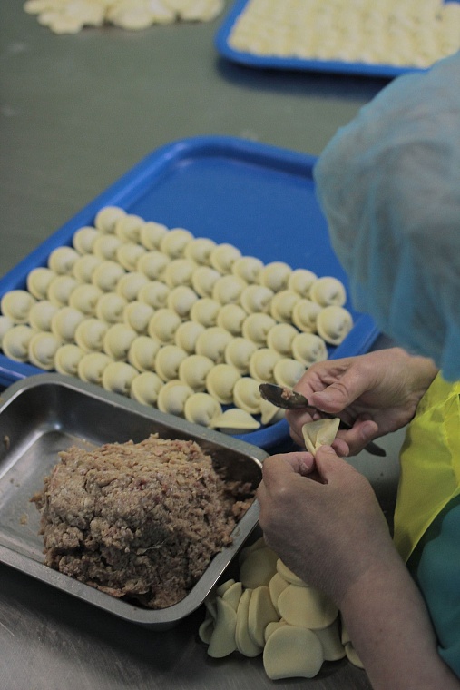 «Тюменская осень»: горожан накормит «Мясная сказка»