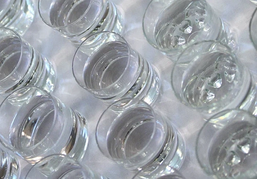 В Тюмени стали производить меньше пива и больше водки