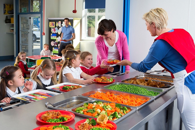 Основные ошибки в питании школьников