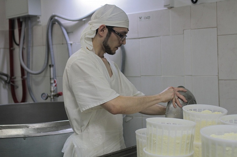 «Тюменская осень»: гостей фестиваля призывают не бояться сыра с плесенью