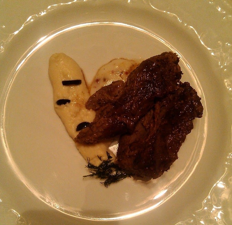 «Ужин шефов»: как это было