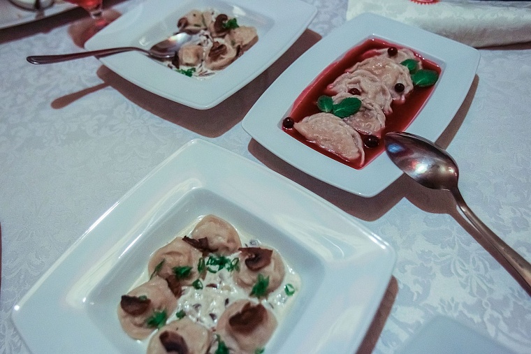 Депутат облдумы лишился пельменей из-за мышей