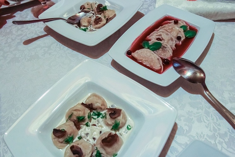 Депутат облдумы лишился пельменей из-за мышей