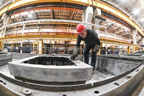 В Тюменской области индекс промышленного производства вырос на 0,5%